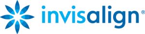 Logo Invisialign con Ortodental