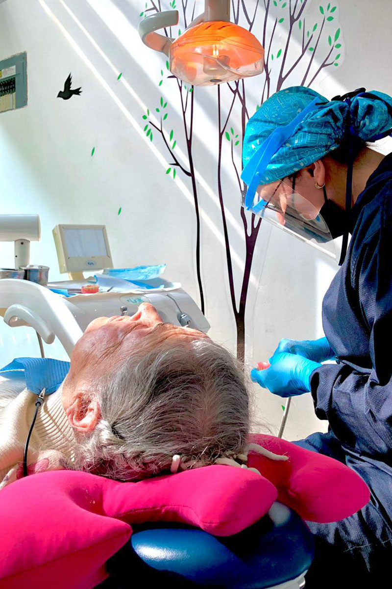 Protesis dental en Ortodental
