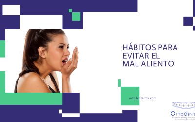 Hábitos para evitar el mal aliento