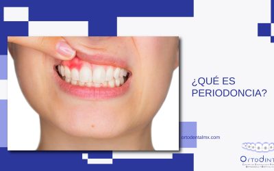 ¿Qué es Periodoncia?
