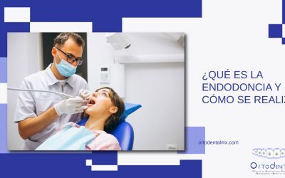 ¿Qué es la endodoncia y cómo se realiza?