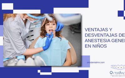 Rehabilitación de anestesia general en niños